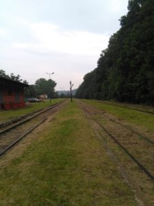 Stacja PKP w Jugowicach